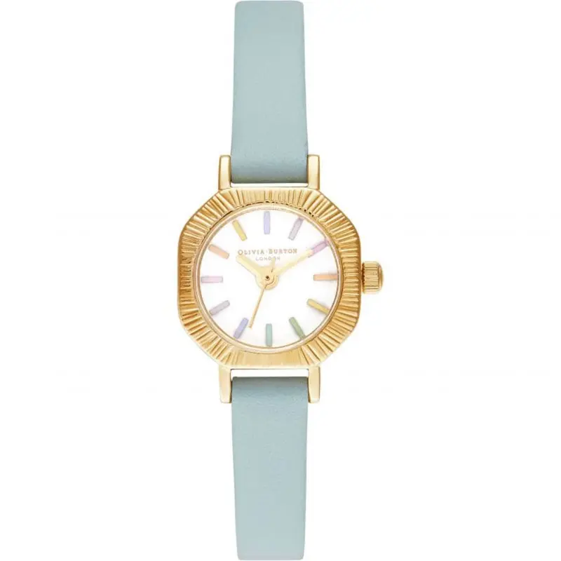 Olivia Burton Turqouise Strap Women Watch Ob16cc53 1