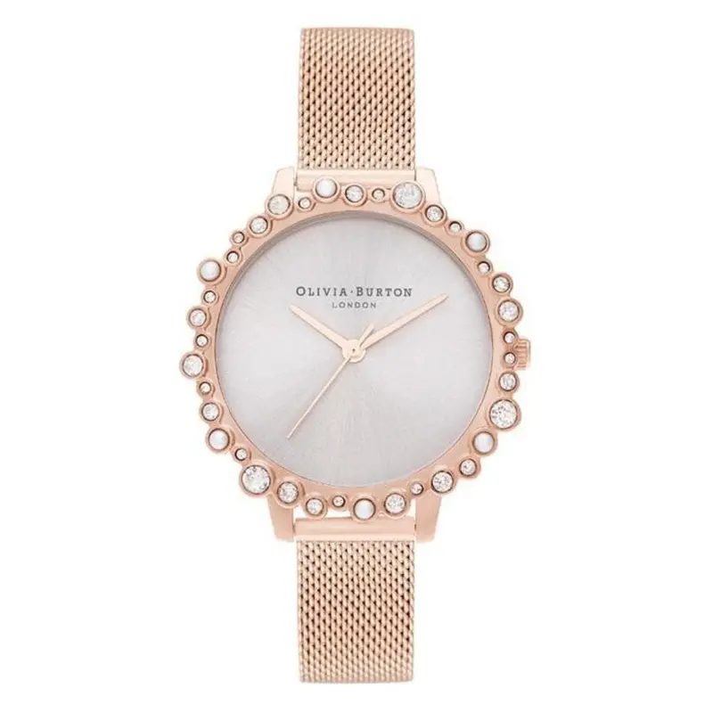Olivia Burton Under The Pearl Ob16us50 Women's Watch 1