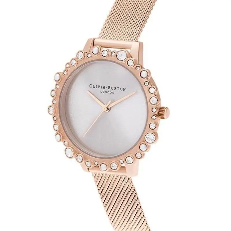 Olivia Burton Under The Pearl Ob16us50 Women's Watch 2