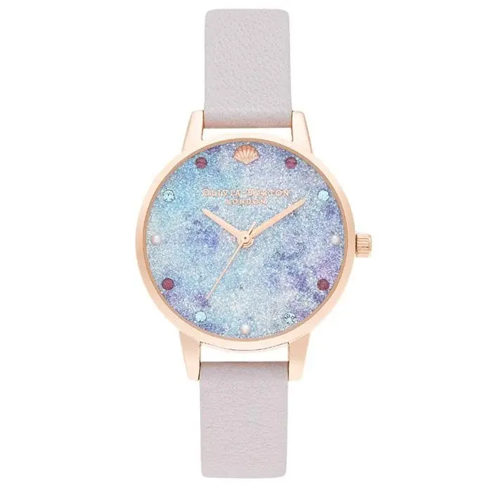 Olivia Burton Under The Sea Gift Set Women's Watch Obgset142 1