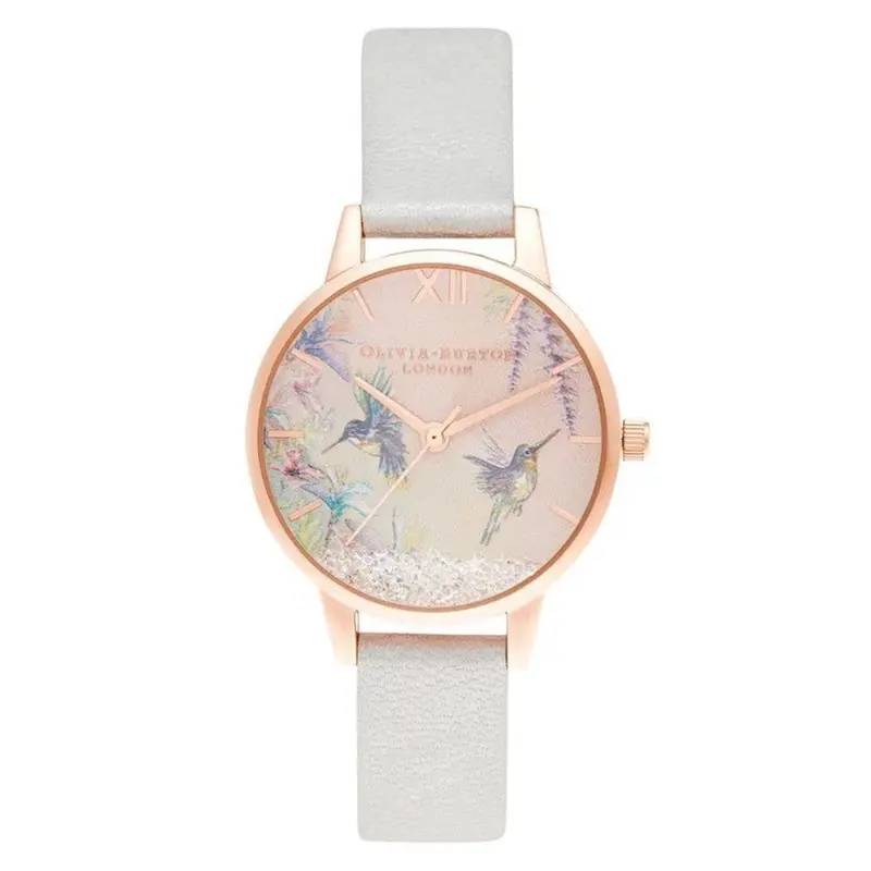 Olivia Burton Wishing Wings Ob16pp61 Women's Watch 1
