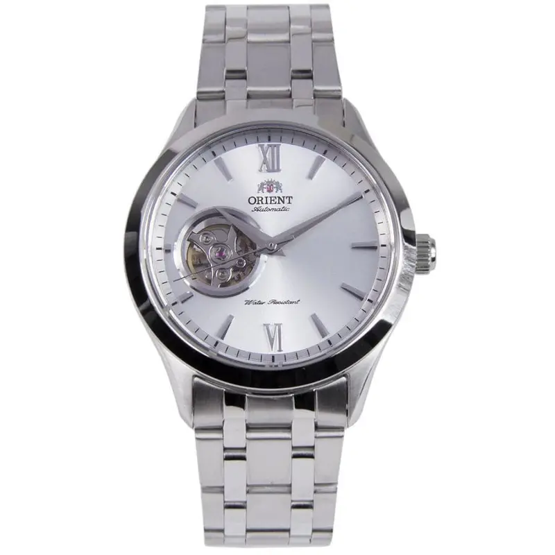 Orient Automatic Fag03001w0 Stainless Steel Men Watch 1