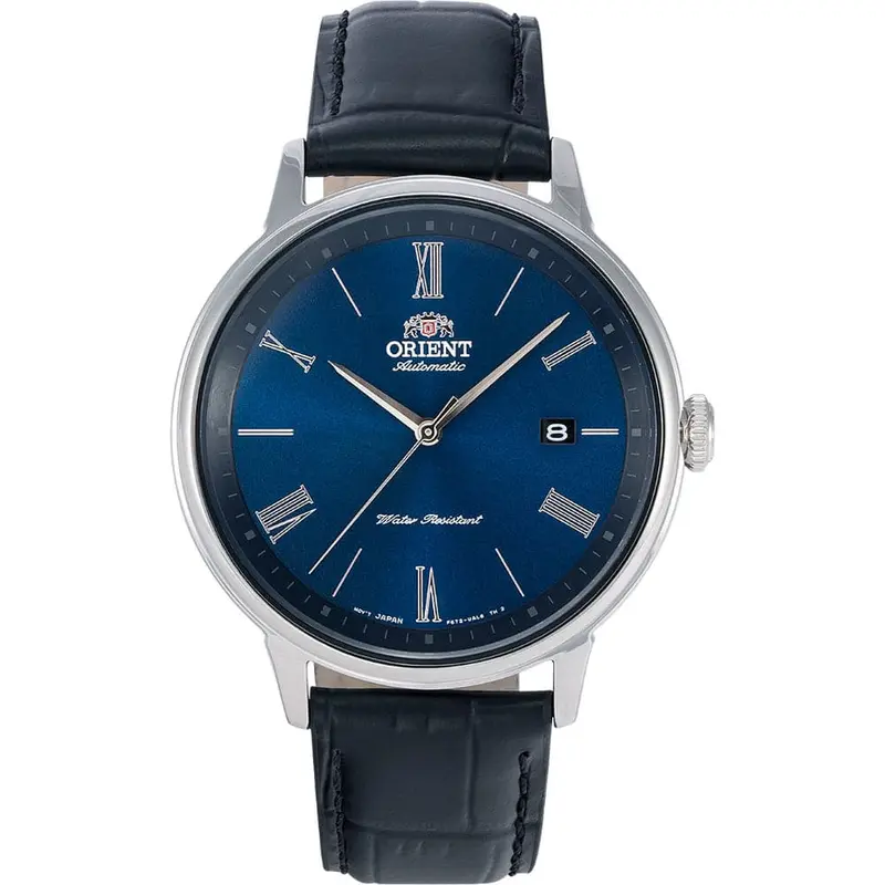 Orient Automatic Ra-Ac0j05l10b Blue Dial Men Watch 1