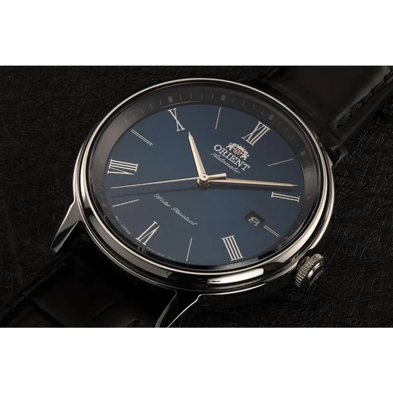 Orient Automatic Ra-Ac0j05l10b Blue Dial Men Watch 2