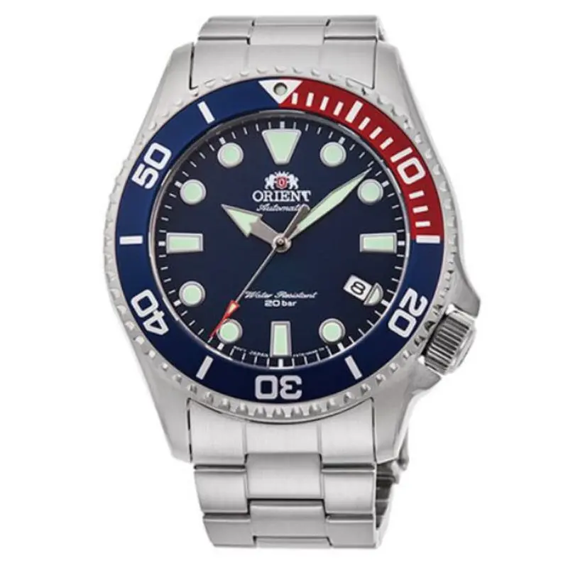 Orient Automatic Ra-Ac0k03l00c Stainless Steel Men Watch 1