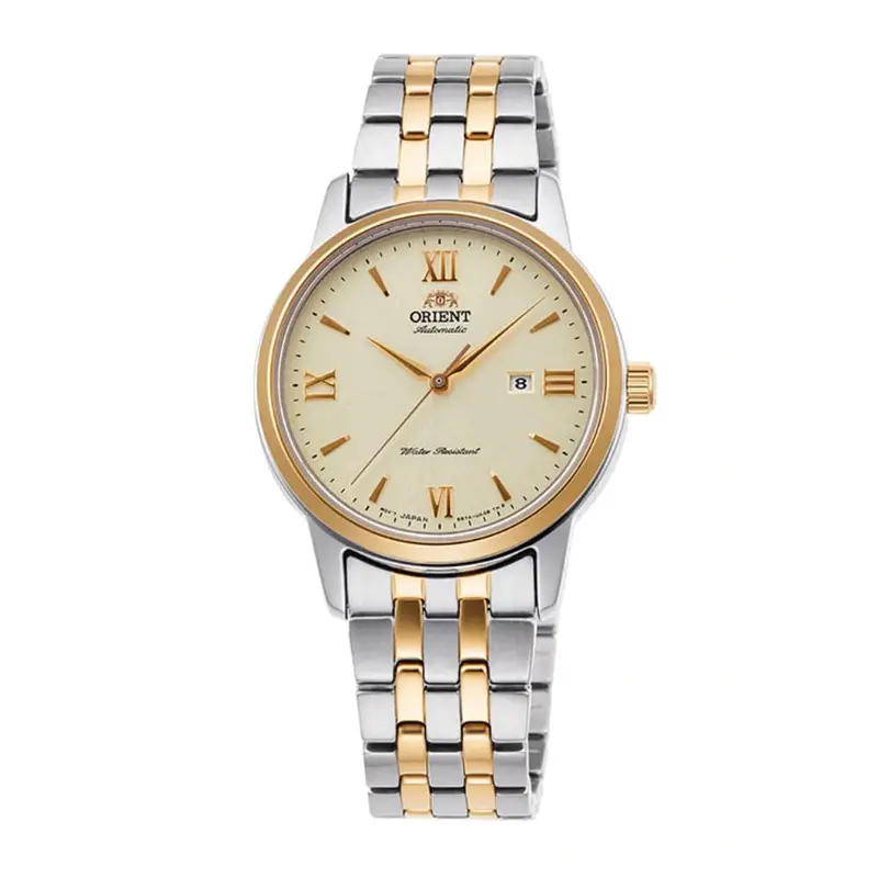 Orient Automatic Ra-Nr2001g10b Stainless Steel Unisex Watch 1