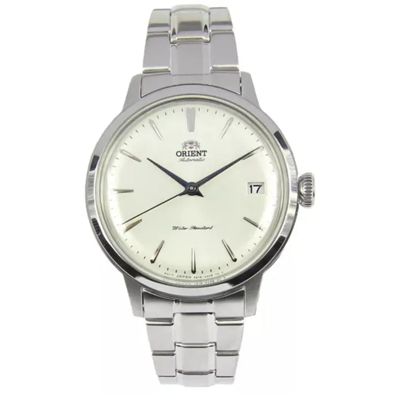 Orient Bambino Ra-Ac0009s00c Stainless Steel Men Watch 1