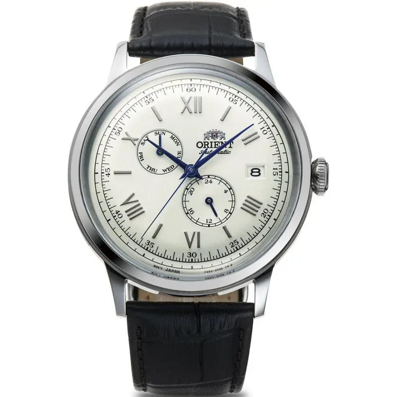 Orient Classic Bambino Automatic Men's Watch Ra-Ak0701s10b 1