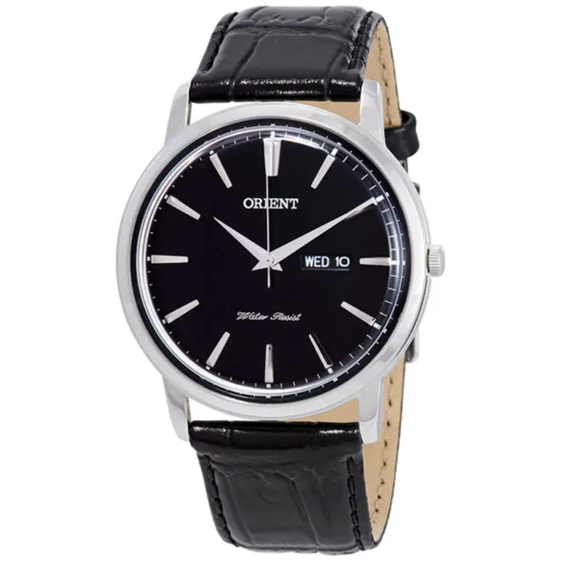 Orient Classic Black Dial Men’S Watch  Fug1r002b6 1