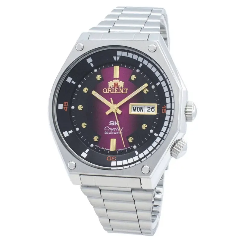 Orient Classic Ra-Aa0b02r19b Stainless Steel Men Watch 1