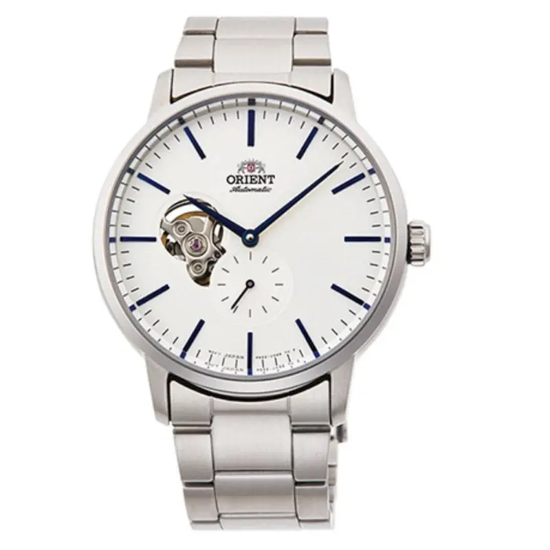 Orient Classic Ra-Ar0102s00c Open Heart Automatic Men’S Watch 1