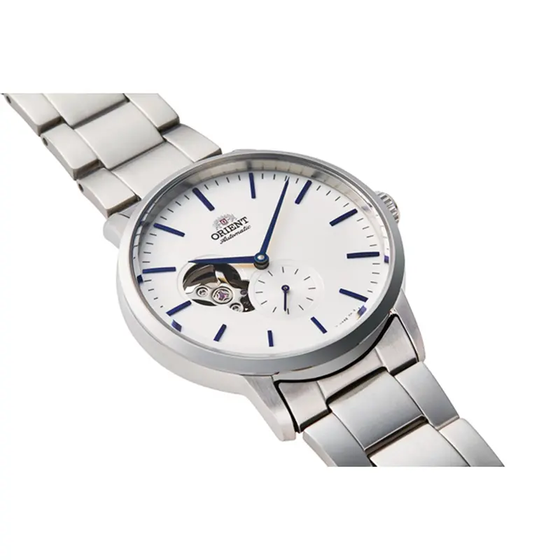 Orient Classic Ra-Ar0102s00c Open Heart Automatic Men’S Watch 2