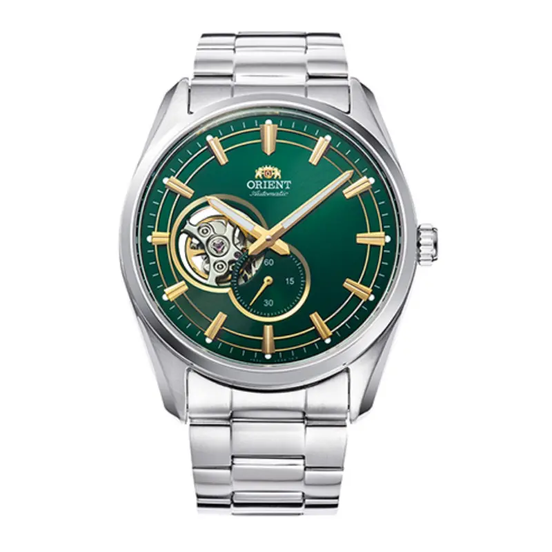 Orient Classic Stainless Steel Strap Men Watch Ra-Ar0008e30b 1