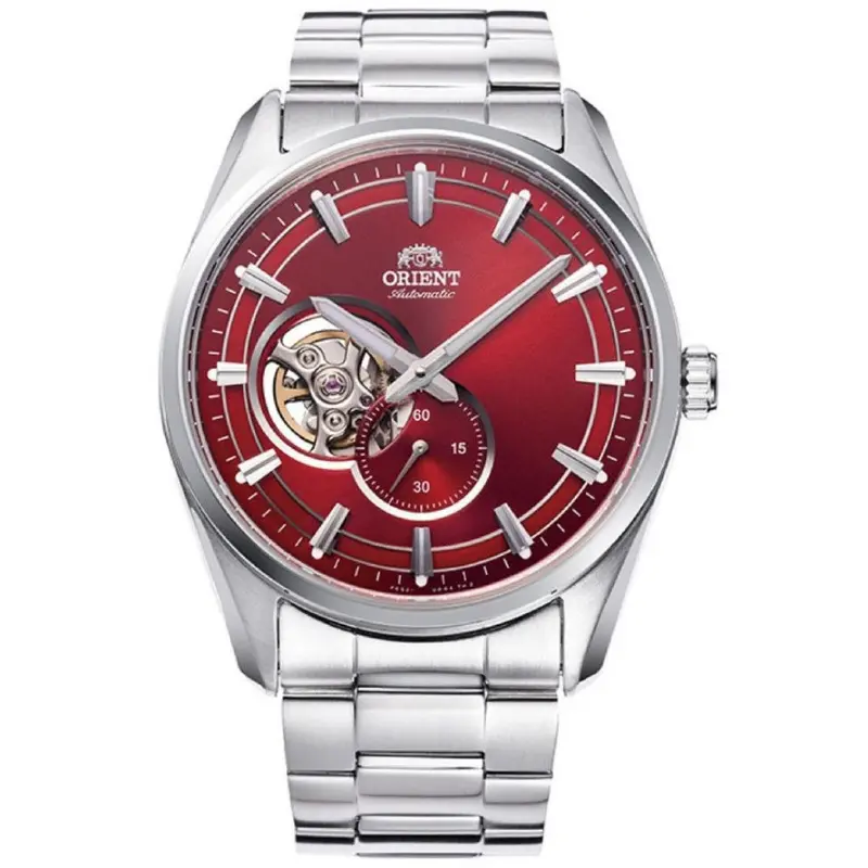Orient Classic Stainless Steel Strap Men Watch Ra-Ar0010r30b 1