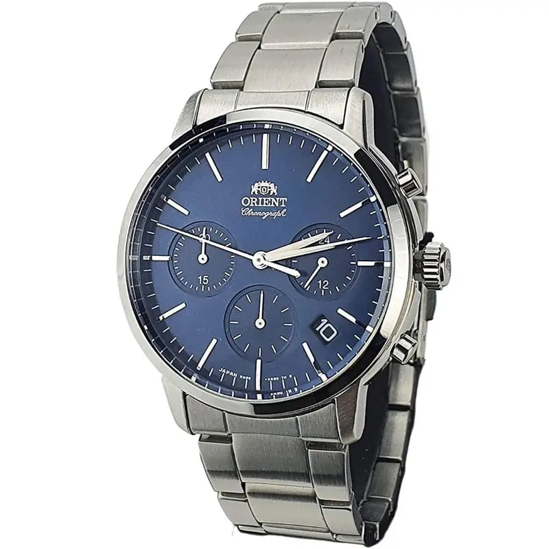 Orient Contemporary Ra-Kv0301l00c Stainless Steel Men Watch 1