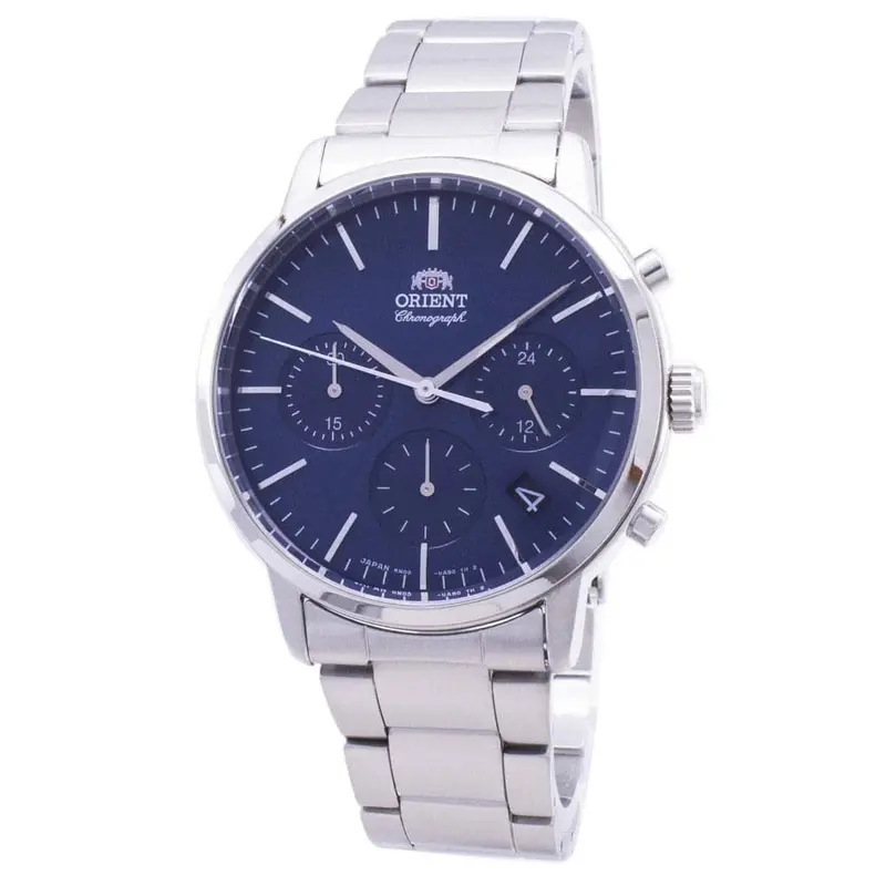 Orient Contemporary Ra-Kv0301l00c Stainless Steel Men Watch 2