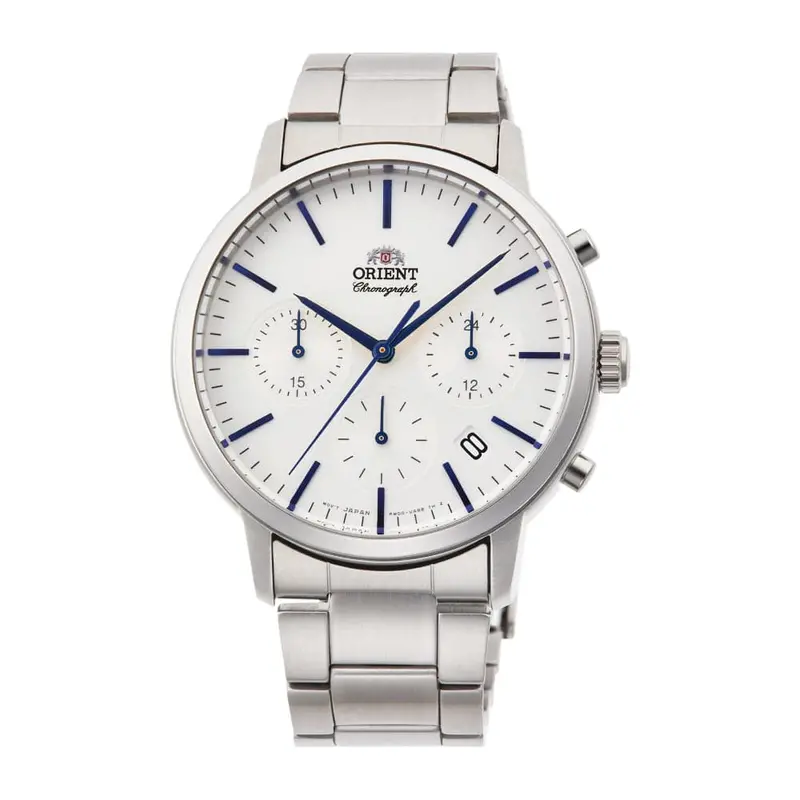 Orient Contemporary Ra-Kv0302s00c Stainless Steel Men Watch 1