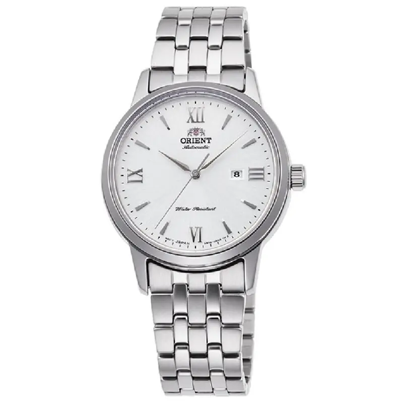 Orient Contemporary Ra-Nr2003s10b Stainless Steel Unisex Watch 1