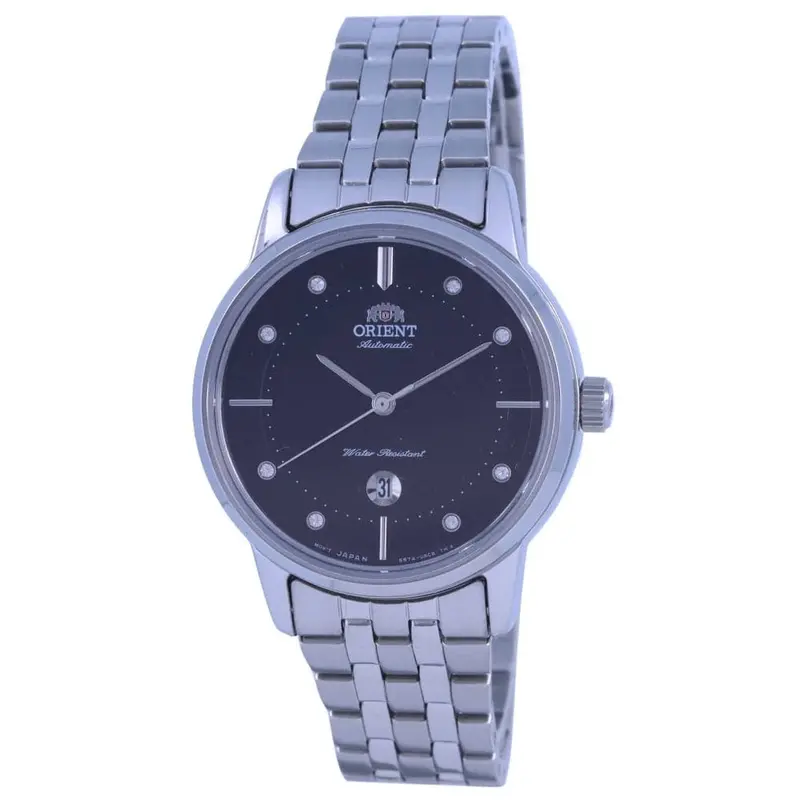 Orient Contemporary Ra-Nr2008b10b Stainless Steel Women Watch 1