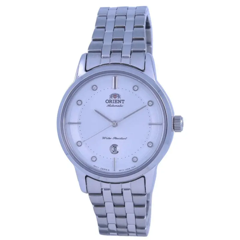 Orient Contemporary Ra-Nr2009s10b Stainless Steel Women Watch 1