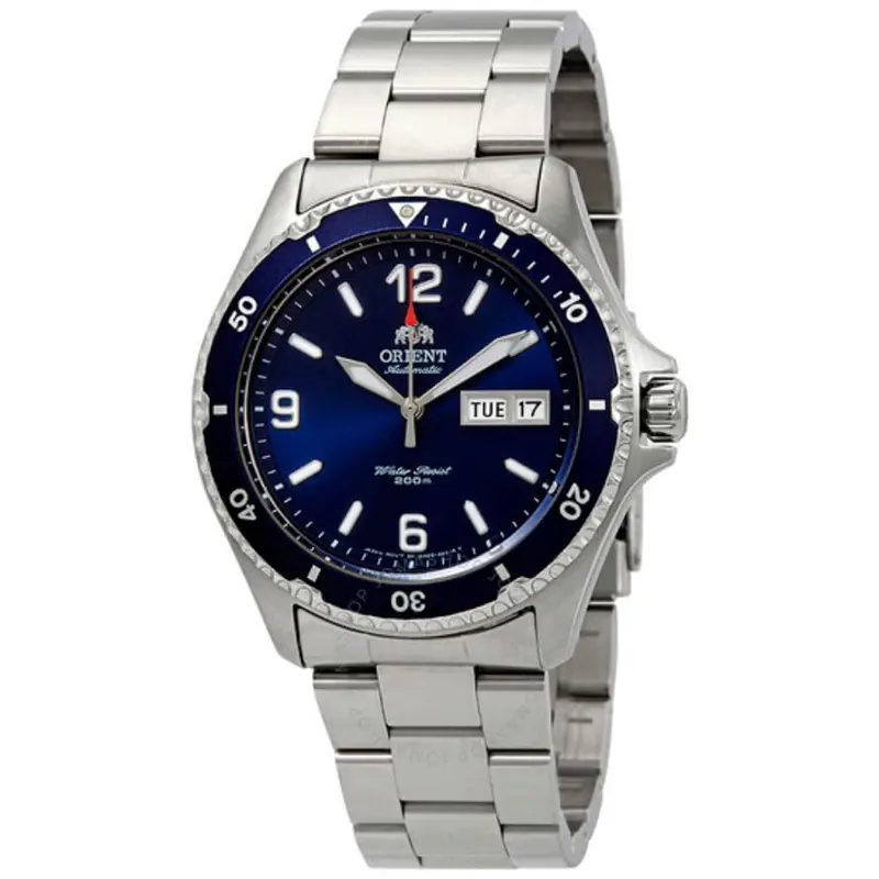 Orient Faa02002d9 Stainless Steel Men's Watch 1
