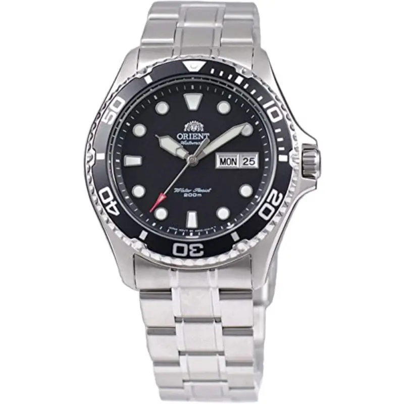 Orient Faa02004b9 Stainless Steel Men's Watch 1