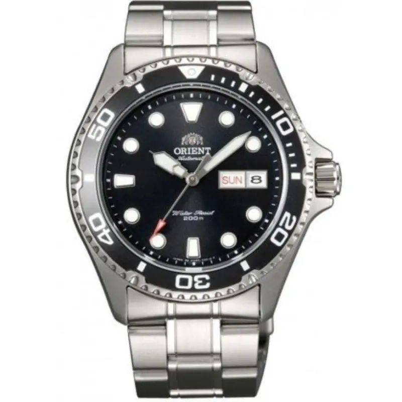 Orient Faa02004b9 Stainless Steel Men's Watch 2