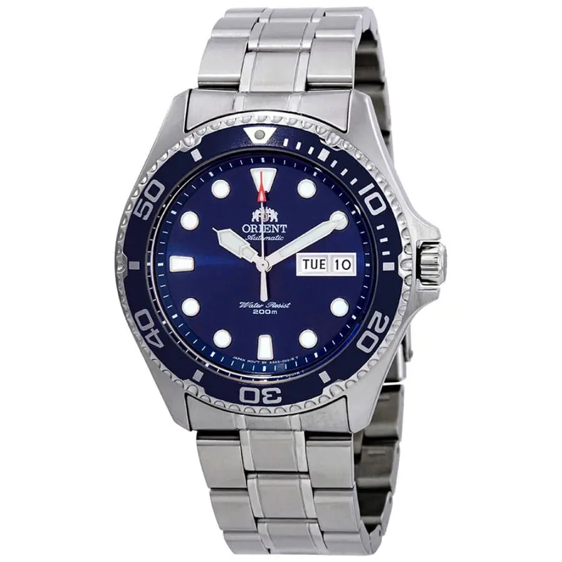 Orient Faa02005d9 Stainless Steel Men's Watch 1