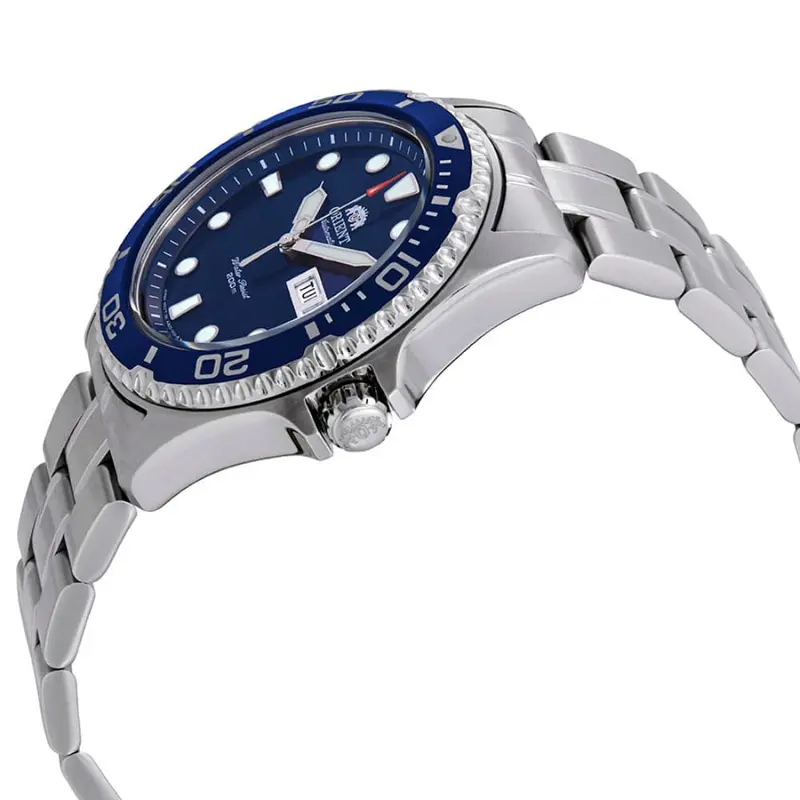Orient Faa02005d9 Stainless Steel Men's Watch 2