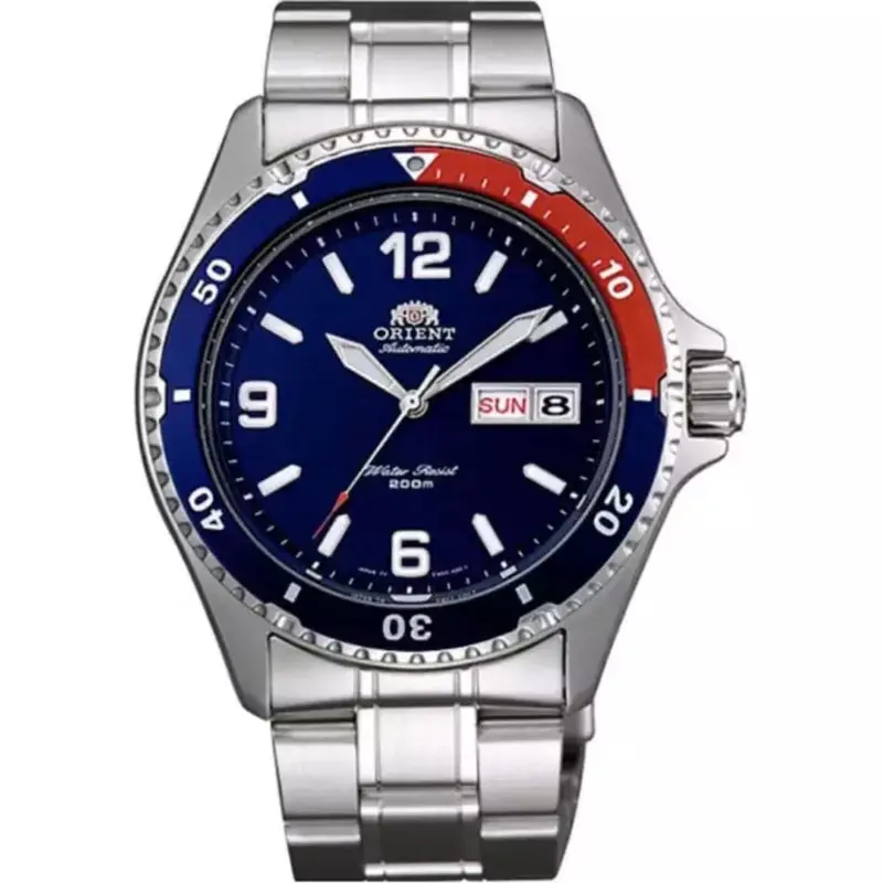 Orient Faa02009d9 Stainless Steel Men's Watch 1