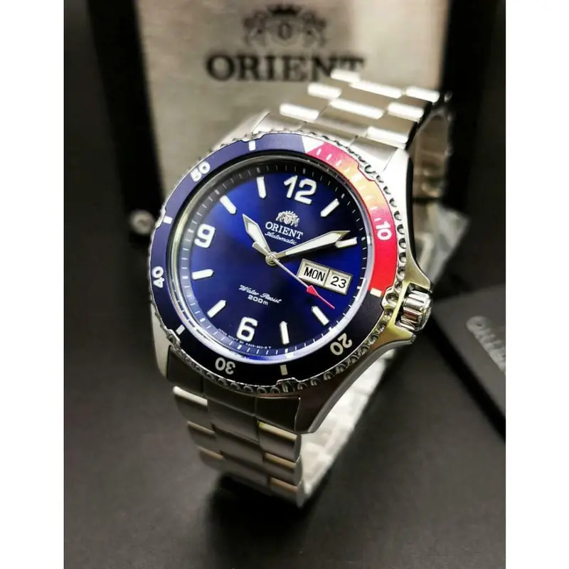 Orient Faa02009d9 Stainless Steel Men's Watch 2