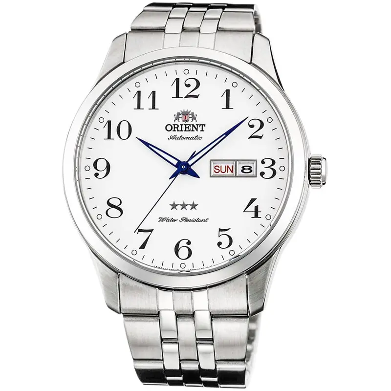 Orient Fab0b002w9 Stainless Steel Men Watch 1