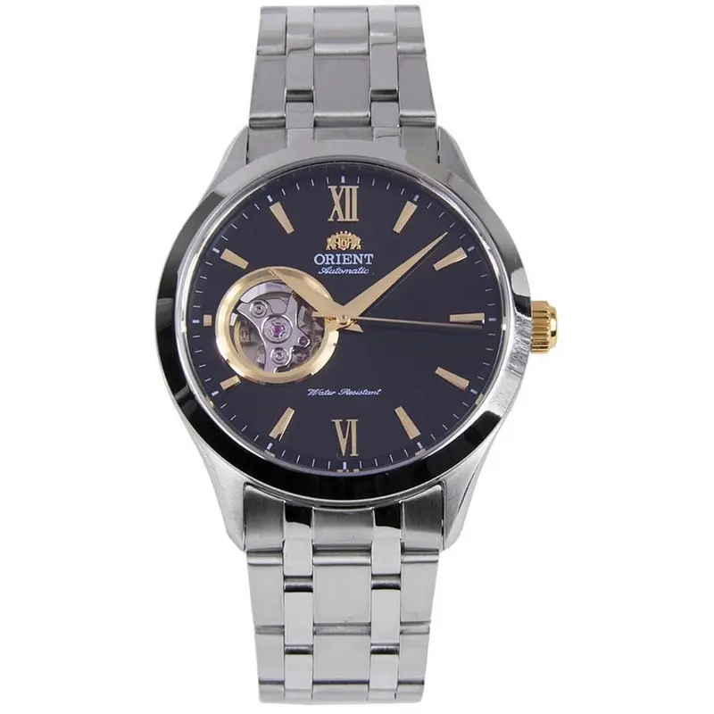 Orient Fag03002b0 Stainless Steel Men's Watch 1