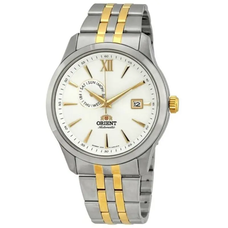 Orient Fal00001w0 Stainless Steel Men's Watch 1