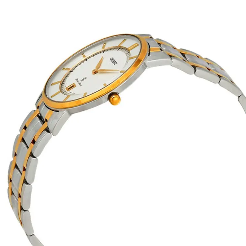 Orient Fgw01003w0 Two-Tone Stainless Steel Men Watch 2