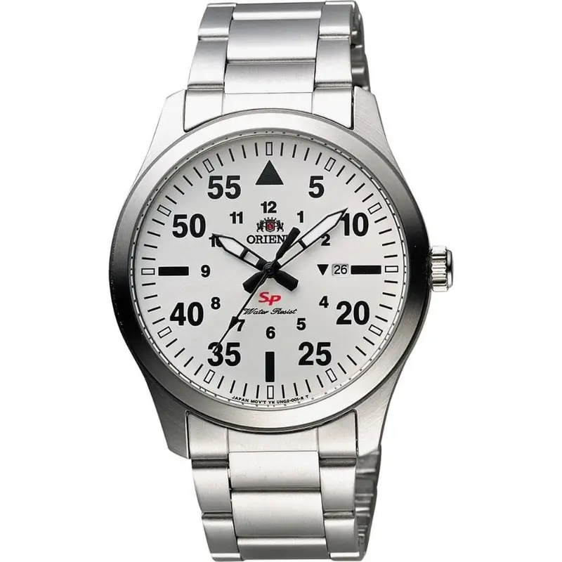 Orient Fung2002w0 Stainless Steel Men's Watch 1