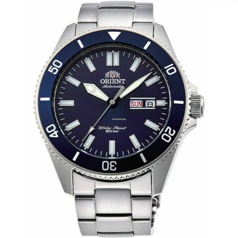Orient Mako Iii Kano Ra-Aa0009l19b Automatic Men's Watch 1