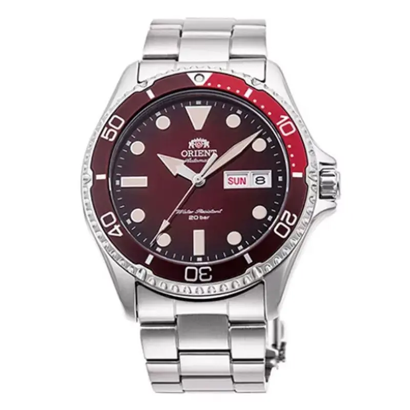 Orient Mako Ra-Aa0814r19b Stainless Steel Men Watch 1