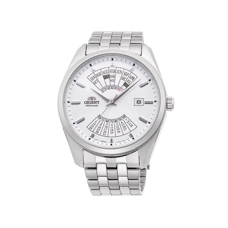 Orient Mechanical Ra-Ba0004s00c Stainless Steel Men Watch 1