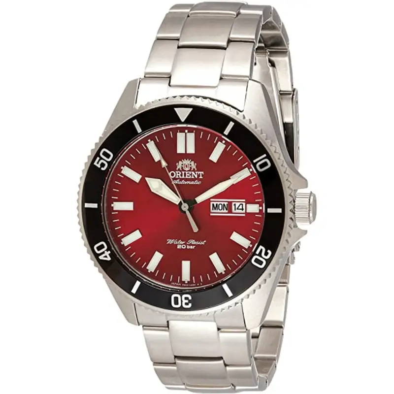 Orient Mechanical Sports Ra-Aa0915r09c Stainless Steel Men Watch 1