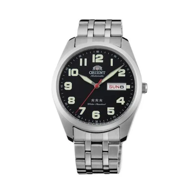 Orient Old Classic Sab0c006b8 Stainless Steel Men Watch 1