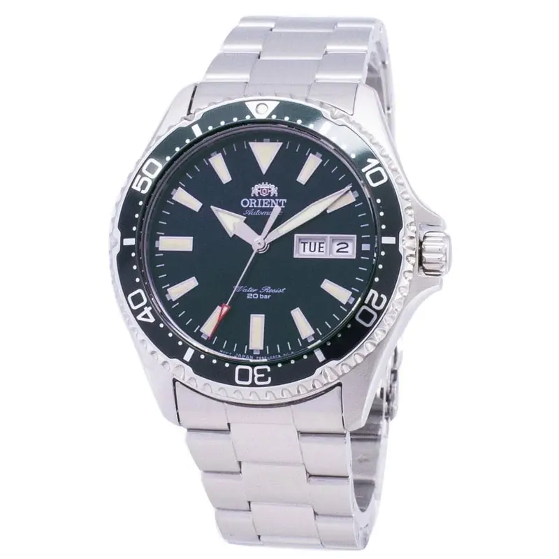 Orient Ra-Aa0004e19b Stainless Steel Men Watch 1