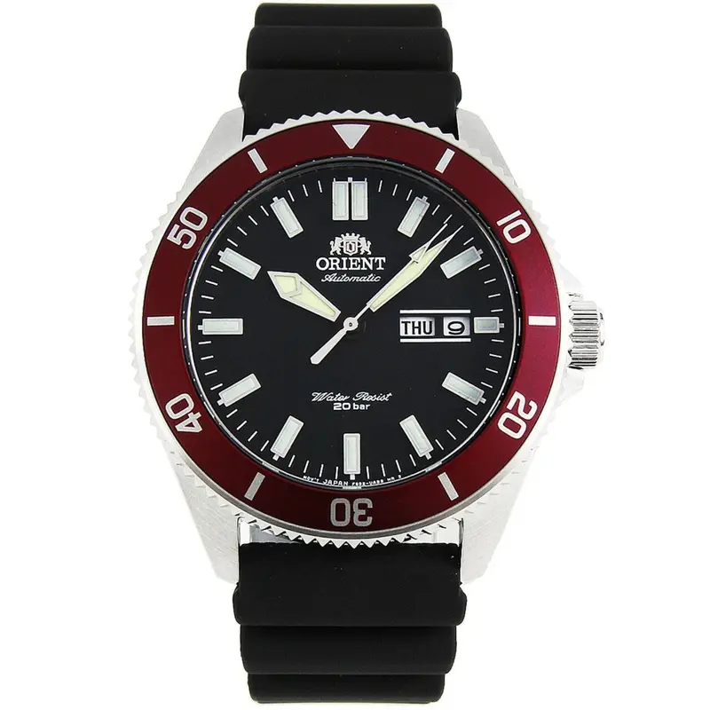 Orient Ra-Aa0011b09c Mako Iii  Sports Automatic Men’S Watch 1