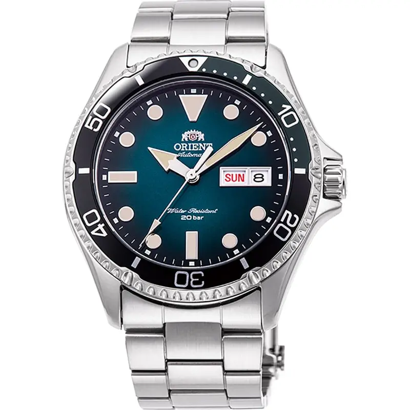 Orient Ra-Aa0811e19b Stainless Steel Men Watch 1