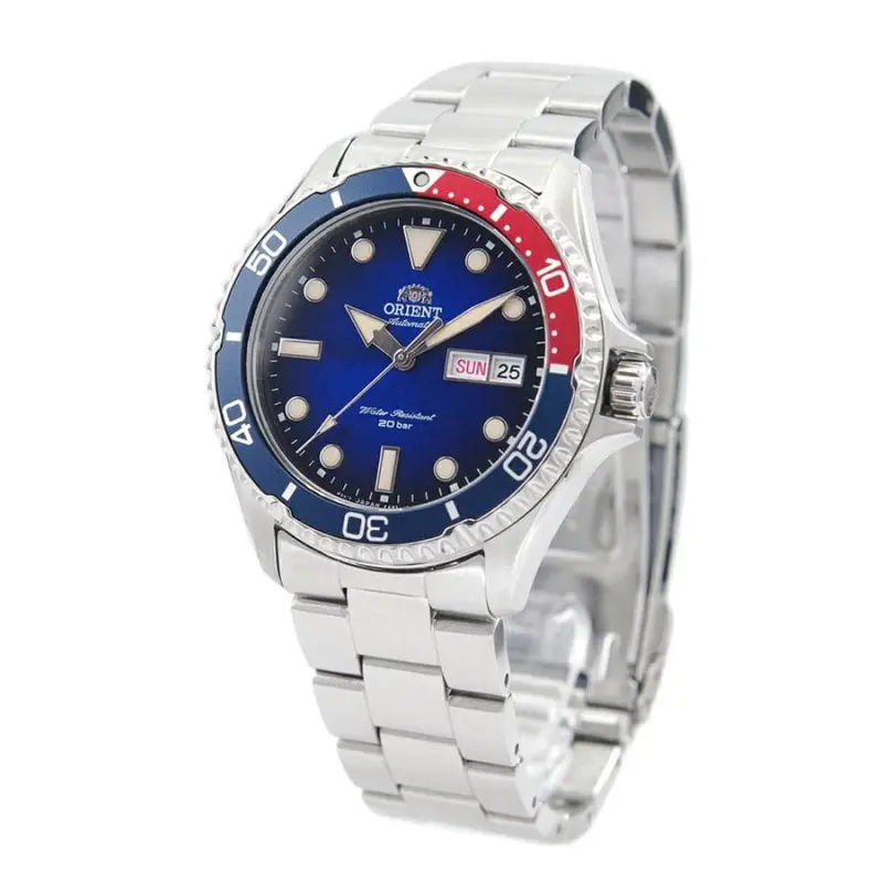 Orient Ra-Aa0812l19b Stainless Steel Men Watch 1