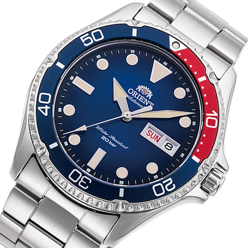 Orient Ra-Aa0812l19b Stainless Steel Men Watch 2