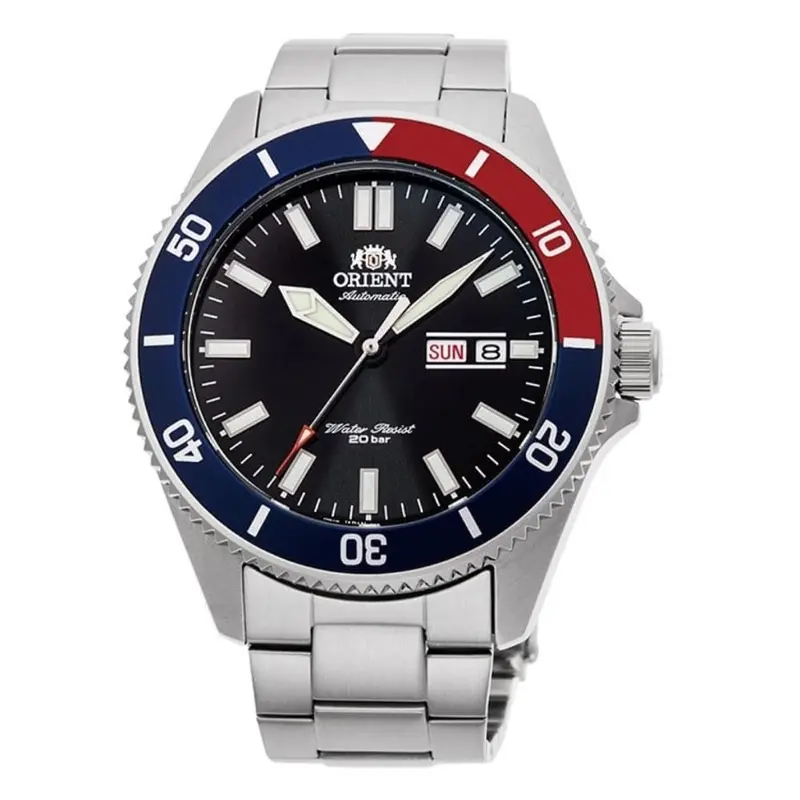Orient Ra-Aa0912b09c Stainless Steel Men Watch 1