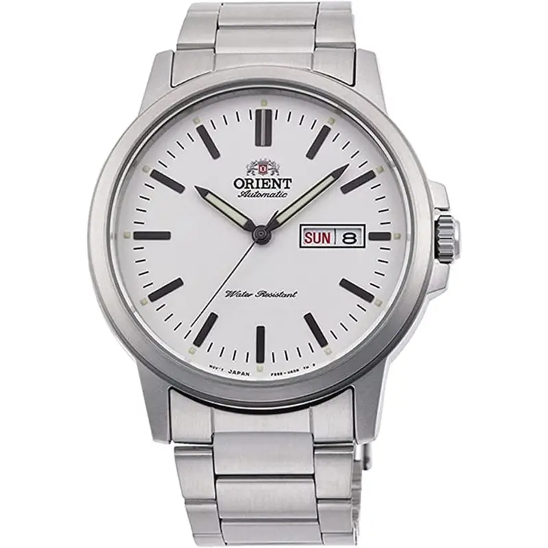 Orient Ra-Aa0c03s19b Stainless Steel Men's Watch 1