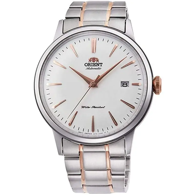 Orient Ra-Ac0004s10b Stainless Steel Men's Watch 1