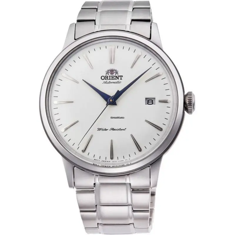 Orient Ra-Ac0005s10b Stainless Steel Men's Watch 1